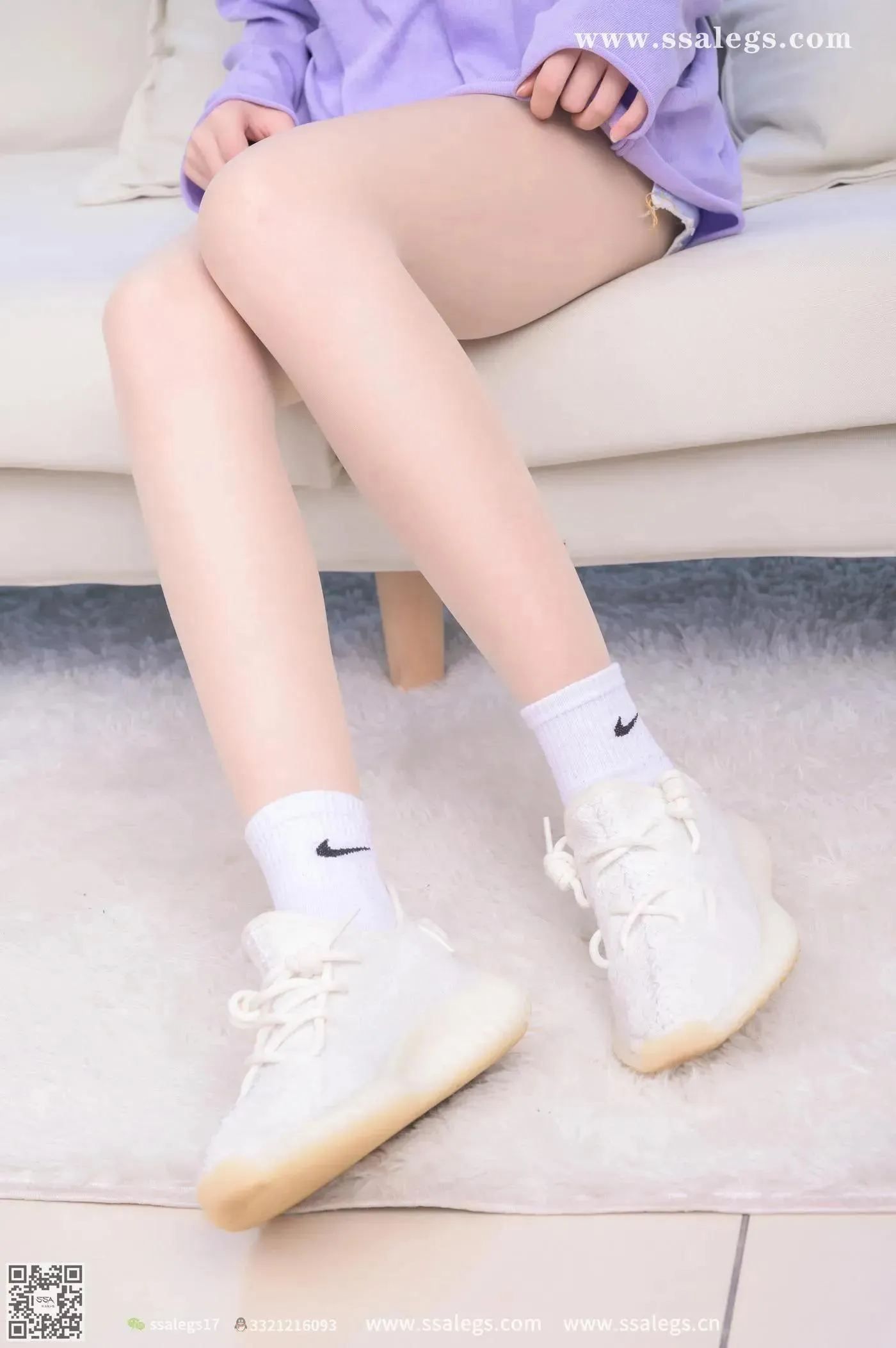 [SSA丝社]超清写真 NO.368 阳阳少女的大波浪(上) [71P]插图7
